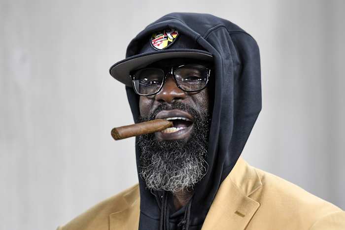 Ed Reed